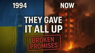 Could Nukes From 1994 Have Saved Ukraine Today ?