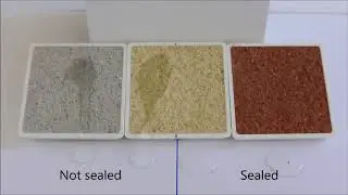 Render cleaning & sealing for through colour renders such as K Rend, Parex, Monocuche & Weber