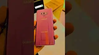Samsung Galaxy Note 9 review pubg graphics test
