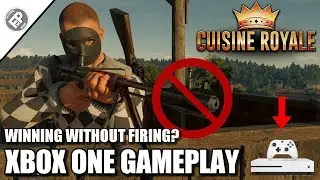 Cuisine Royale - Game Preview on Xbox One | Gameplay