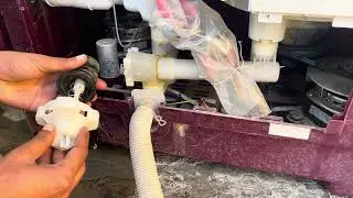 washing machine water problem | water problem | washing machine m pani na rukne ki problem 
