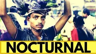 Amazing micro-documentary of Indian vegetable market: Watch till the end!