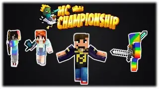 MINECRAFT CHAMPIONSHIP PRIDE 2021 | Full Test Event