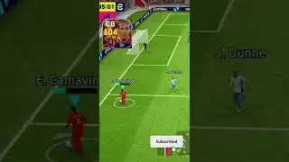 Virgil van Dijk | Best Build Up CB..!🔥🐐 #efootball #efootballupdate #pes #pesmobile #+1 subscribe