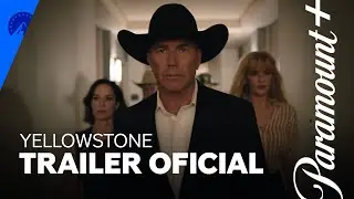 Yellowstone | Nova Temporada | Trailer Oficial | Paramount Plus Brasil