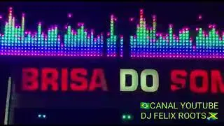 DJ MARCOS KAYLOR FAZENDO PIRATORIO LEGAL COM A RADIOLA MEGA BRISA DO SOM  E A TURMA  CURTINDO