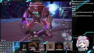 ToF Bygone Phantasm A0 Frigg  A1 Tsubasa A3 Meryl Limits of 2 PC Frigg Matrix vs 4PC Matrix