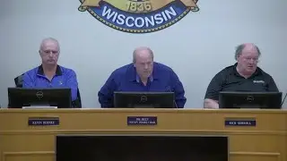 Manitowoc County Executive Committee - 3-5-2020