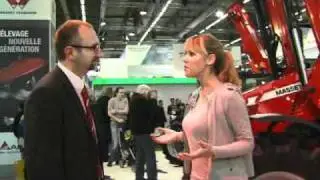 SIMA 2011 : nouveaux MF5400