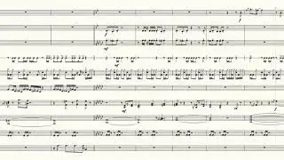 Groove Police (Marble Blast Gold) - Transcribed Score