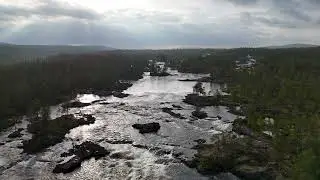DJI 20240802 Trollforsen