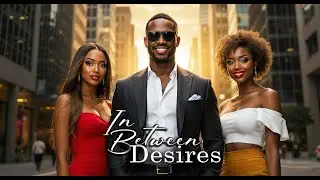 In Between Desires.   A most watch for men.  #RomanticSuspense #ModernAfricanStory