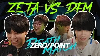 ZERO/point Deathmatch EP.1 // ZETA vs DFM