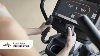 Matrix Fitness E50 Elliptical