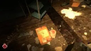 Estranged Act I - #1 - КРУШЕНИЕ