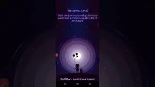 HOW TO Register on @CATSTAR and Start mining for free!!!