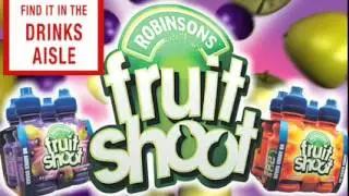 Fruitshoot advert