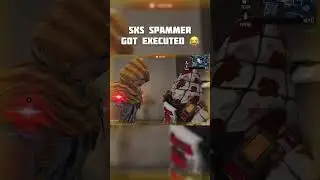 Спамер был казнён 😂 | MP RANK | CODM #шорты