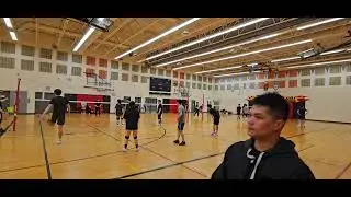 Spikethru - Week 9 - Tier 6 - Whatever Jenny Wants vs. Free Ballin' - Game 3