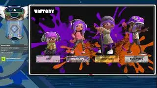 6/13/2023 - Splatoon stuff