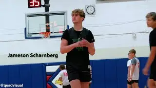 Jameson Scharnberg Summer Ball Highlights