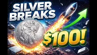 Silver Just Hit $100 &mdash; Here&rsquo;s What Happens Next (Gold, BTC, Markets)