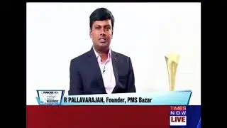 Small Business Awards 2018 - Times Now Telecast | PMS Bazaar