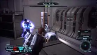 Mass Effect: Quick way to end the Signal Tracking mission