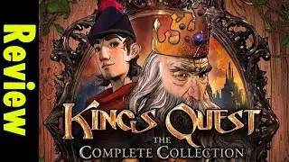 Kings Quest - A Knight to Remember Review