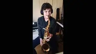 Yackety Sax- Seweryn Maj