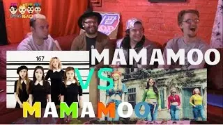 마마무 (MAMAMOO) 1cm의 자존심 (Taller than You) VS 넌 is 뭔들 (You're the best) (NON KPOP FANS) REACTION