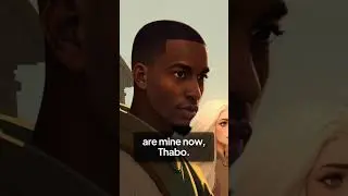THABO AND THE SERPENT WOMAN
