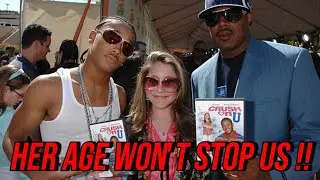 Master P and Lil Romeo GR00MING Young Girls ????