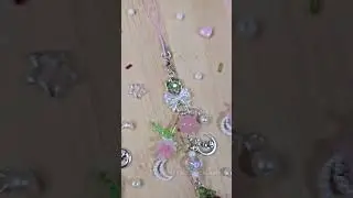 follow me if you wanna see the tutorial ♡ #smallbusiness #jewelrymaking #jewelery  #reels #anime