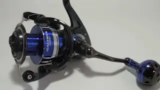 Катушка безынерционная Daiwa strikeforce e 1500 a