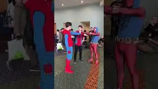 Do the meme! Spider-Man trivia! #spiderman #spidermanfans #spiderverse #spidermanmeme