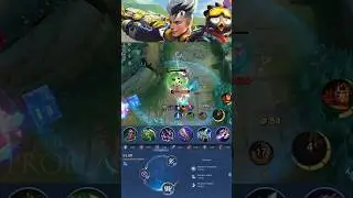 Claude Best Damage Build (Part 11) - MLBB #gameplayproplayer #claude #MLBB