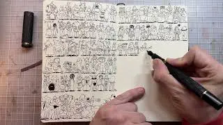 Character studies
