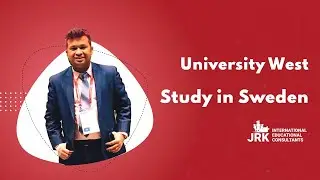 Study in Sweden | University West |