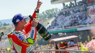 2016 #ItalianGP - Ducati in action