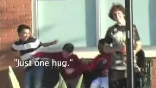 Random dancing(Thanks to Mumblefilms) Sean kingston- Fire Burning