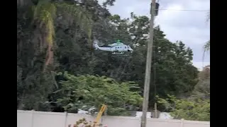 Goosky E2 UH-1Y Venom GPS Helicopter Dusk Flight