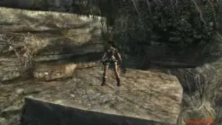 Tomb Raider Legend PC Walkthrough [HD] -Bolivia (1/3)-