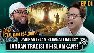 DOWNLOAD 1 : ISLAM ASLI VS ISLAM PALSU ?? INI TRADISI BUKAN ISLAM?!