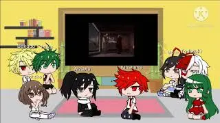 Bnha reacts to ATLA (My AU)
