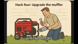 How to Reduce Generator Noise (5 Proven Hacks)