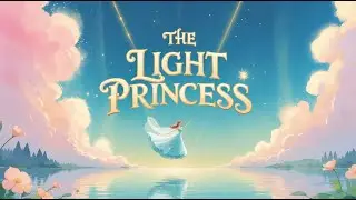The Light Princess | Magical Love Story for Kids | Bedtime Stories For Kids | Read Aloud