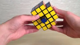 X-Cube Flower pattern