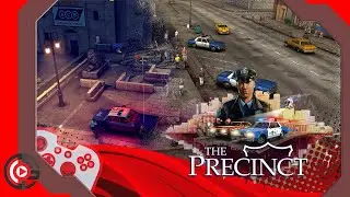 The Precinct [PC] - The First 26 Minutes of Gameplay