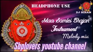 new melody instrumental music sbplovers YouTube channel sambalpuri   headphone use 🎧